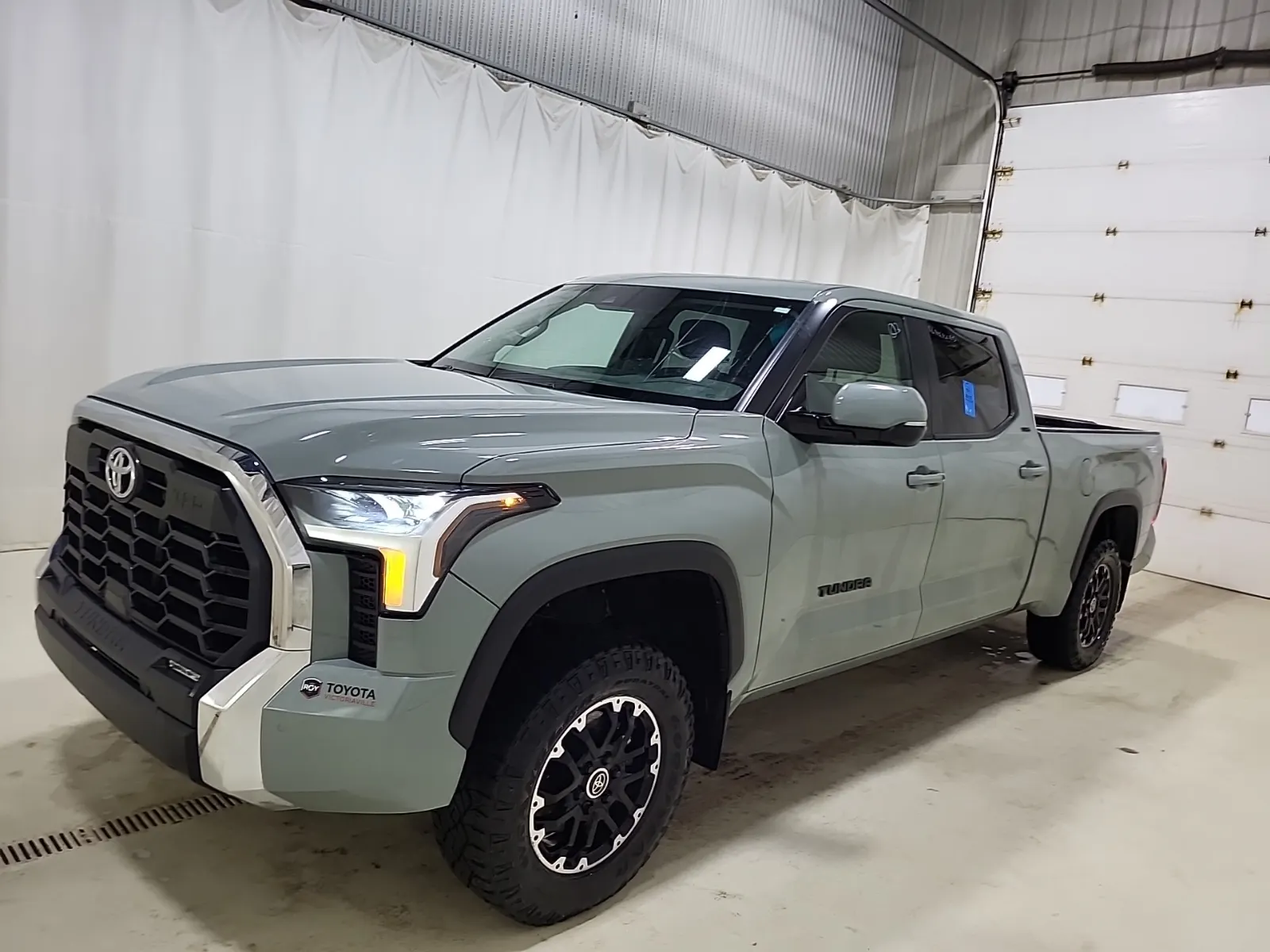 2024 Toyota Tundra