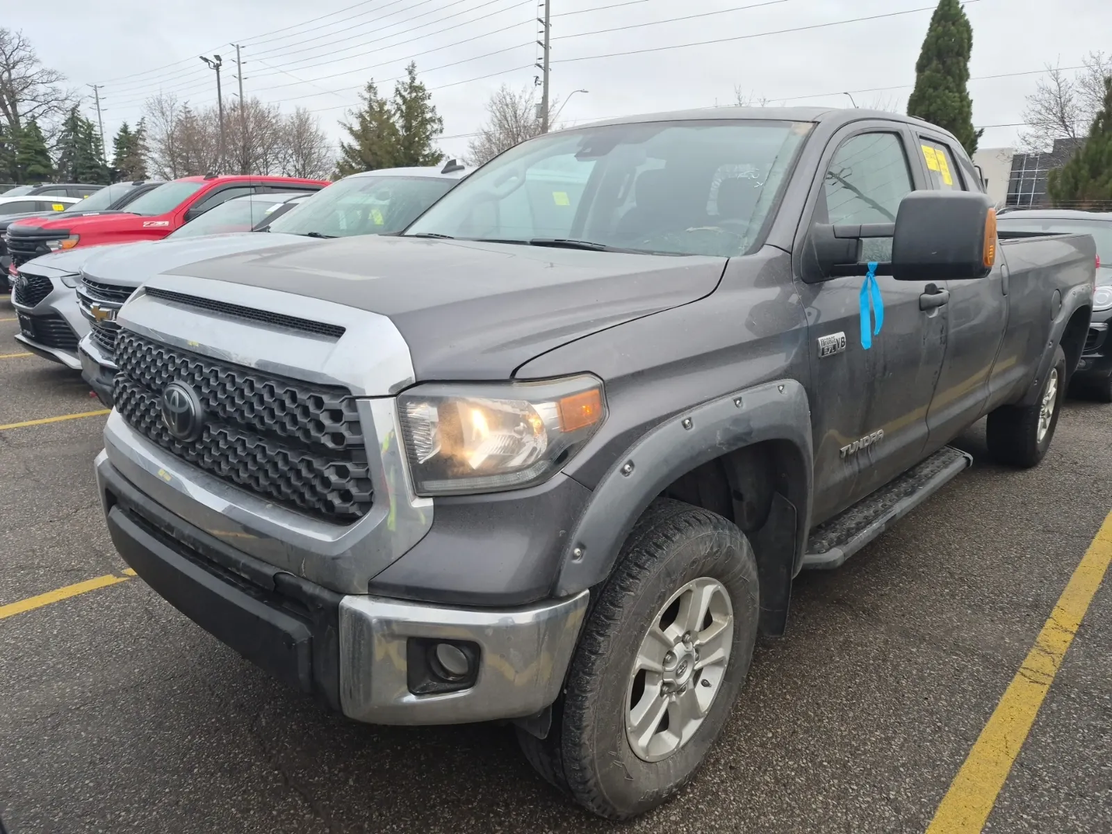 2021 Toyota Tundra