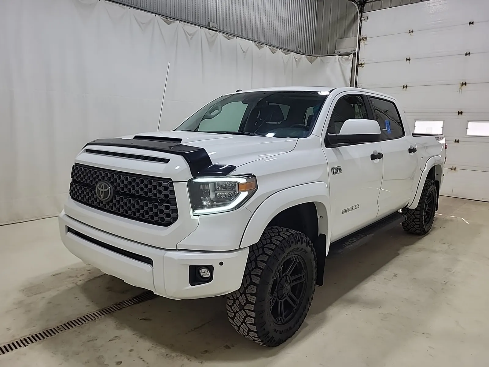 2018 Toyota Tundra