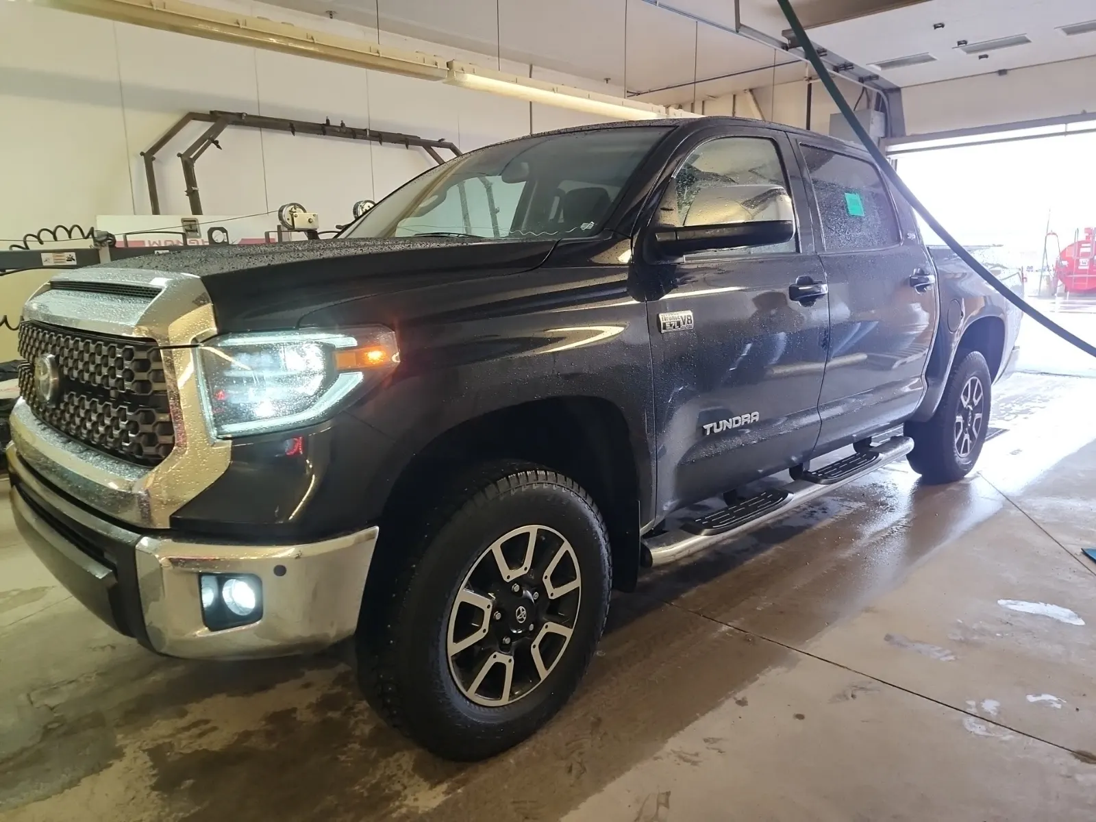 2021 Toyota Tundra