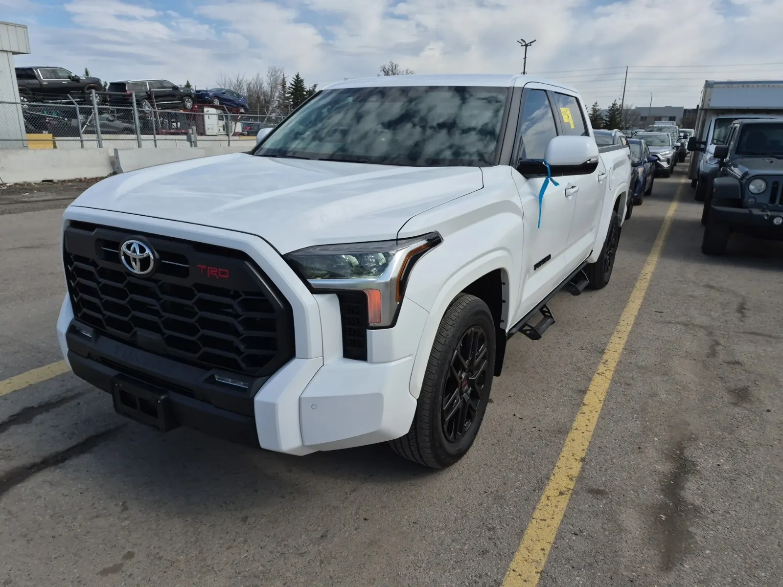 2024 Toyota Tundra