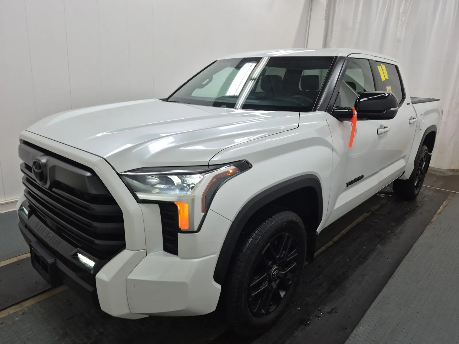 2025 Toyota Tundra