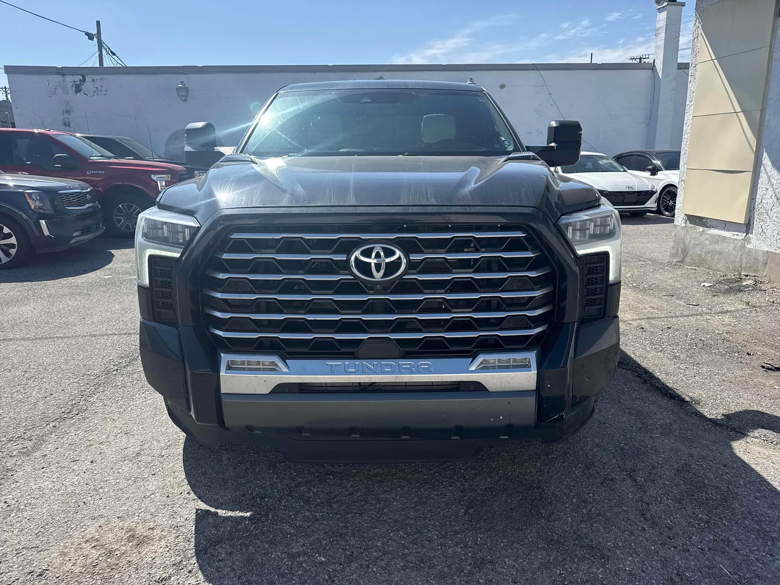 Front