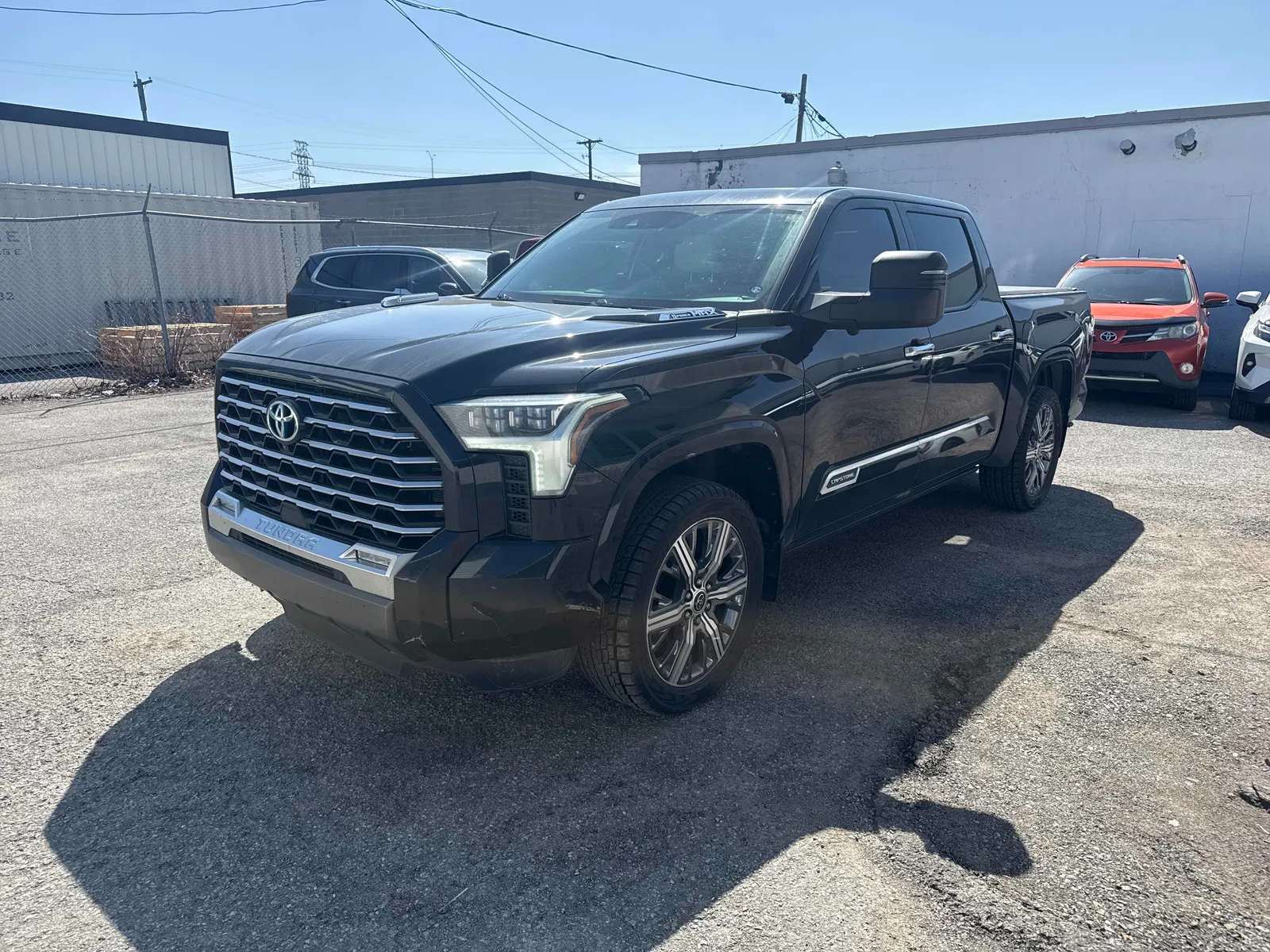 2023 Toyota Tundra