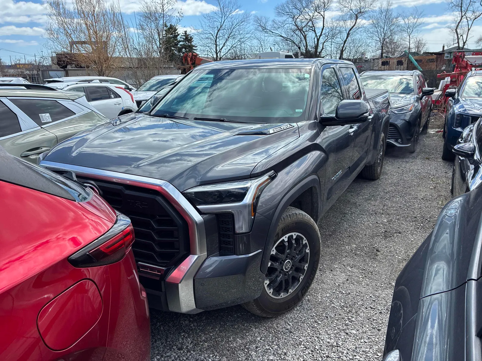 2023 Toyota Tundra