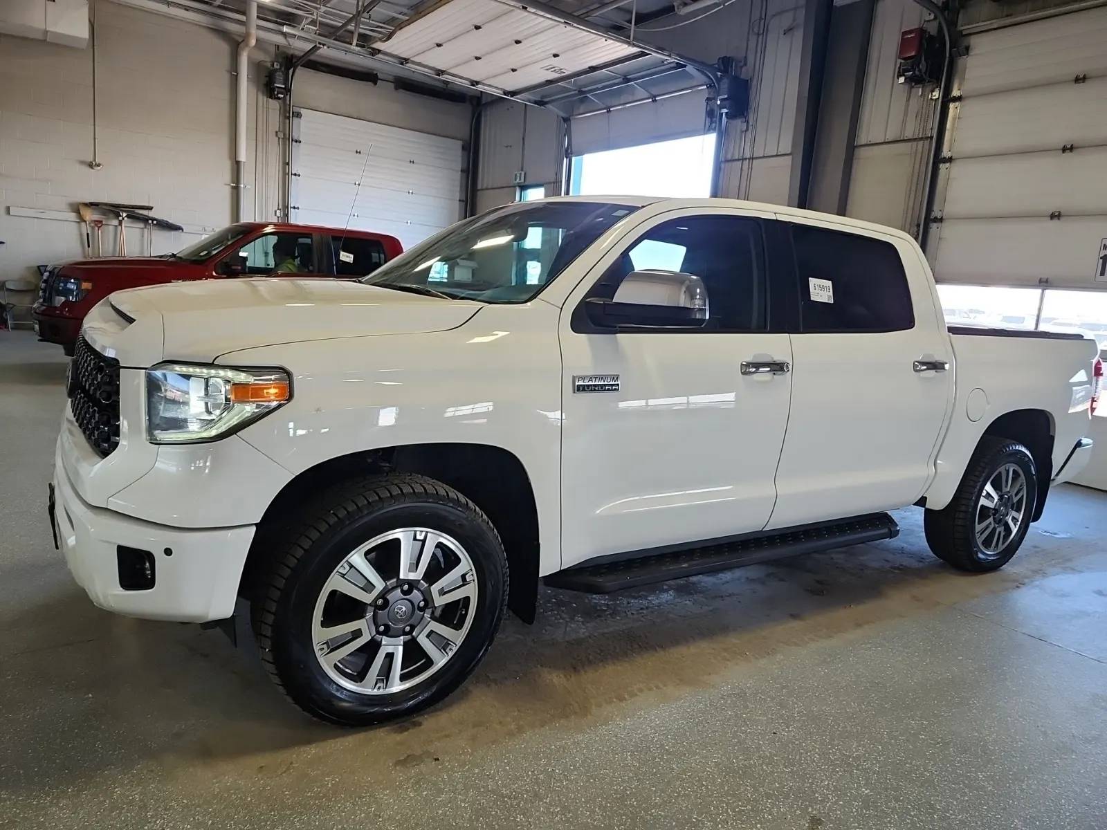2018 Toyota Tundra