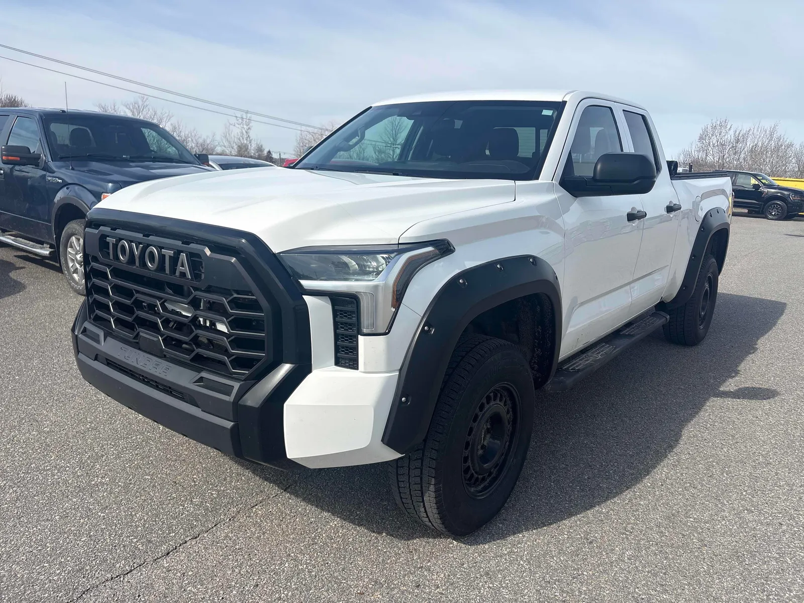 2023 Toyota Tundra