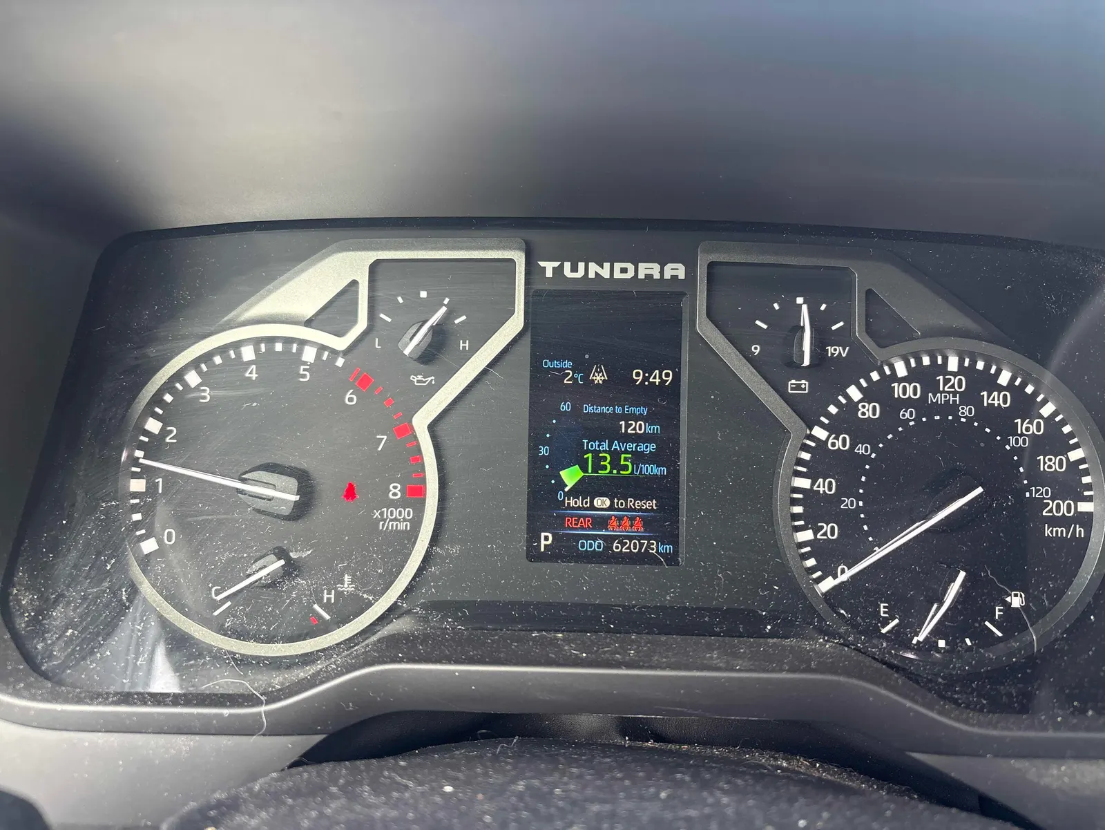 Dashboard