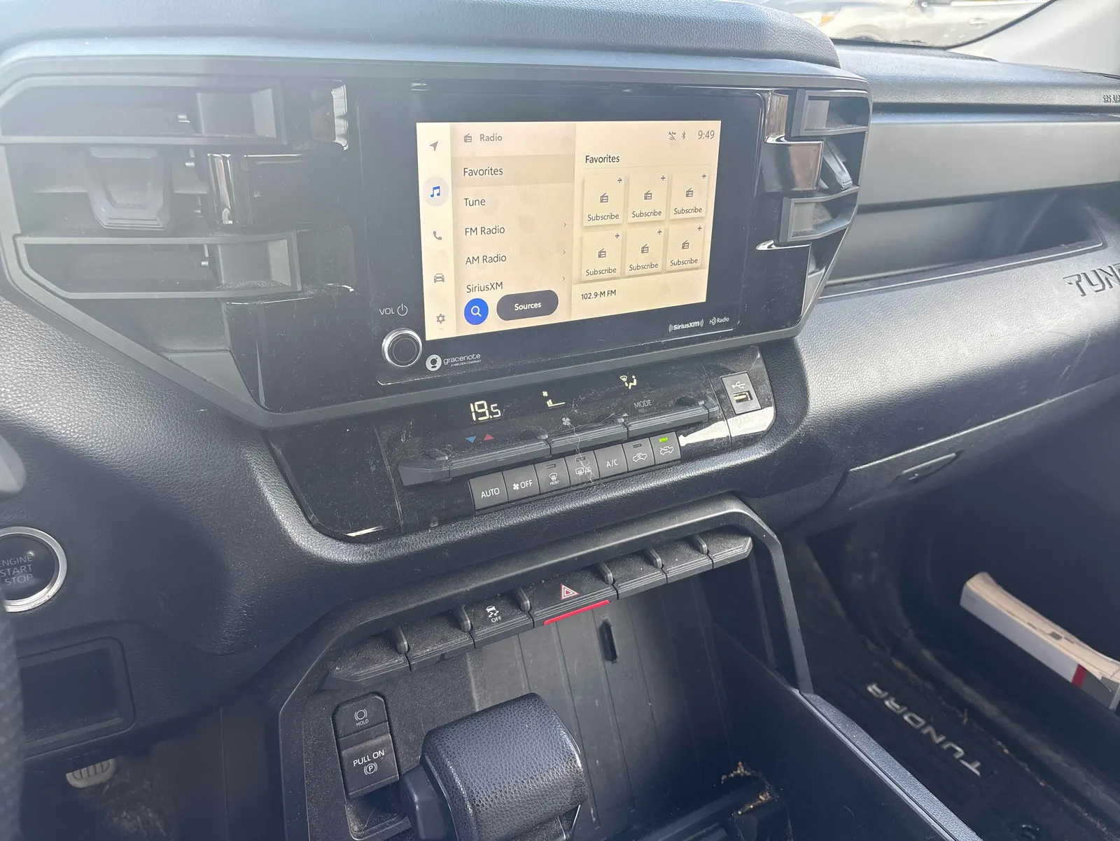 Console