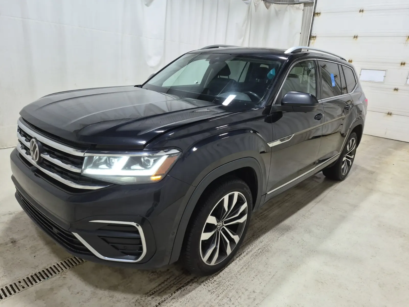 2023 Volkswagen Atlas