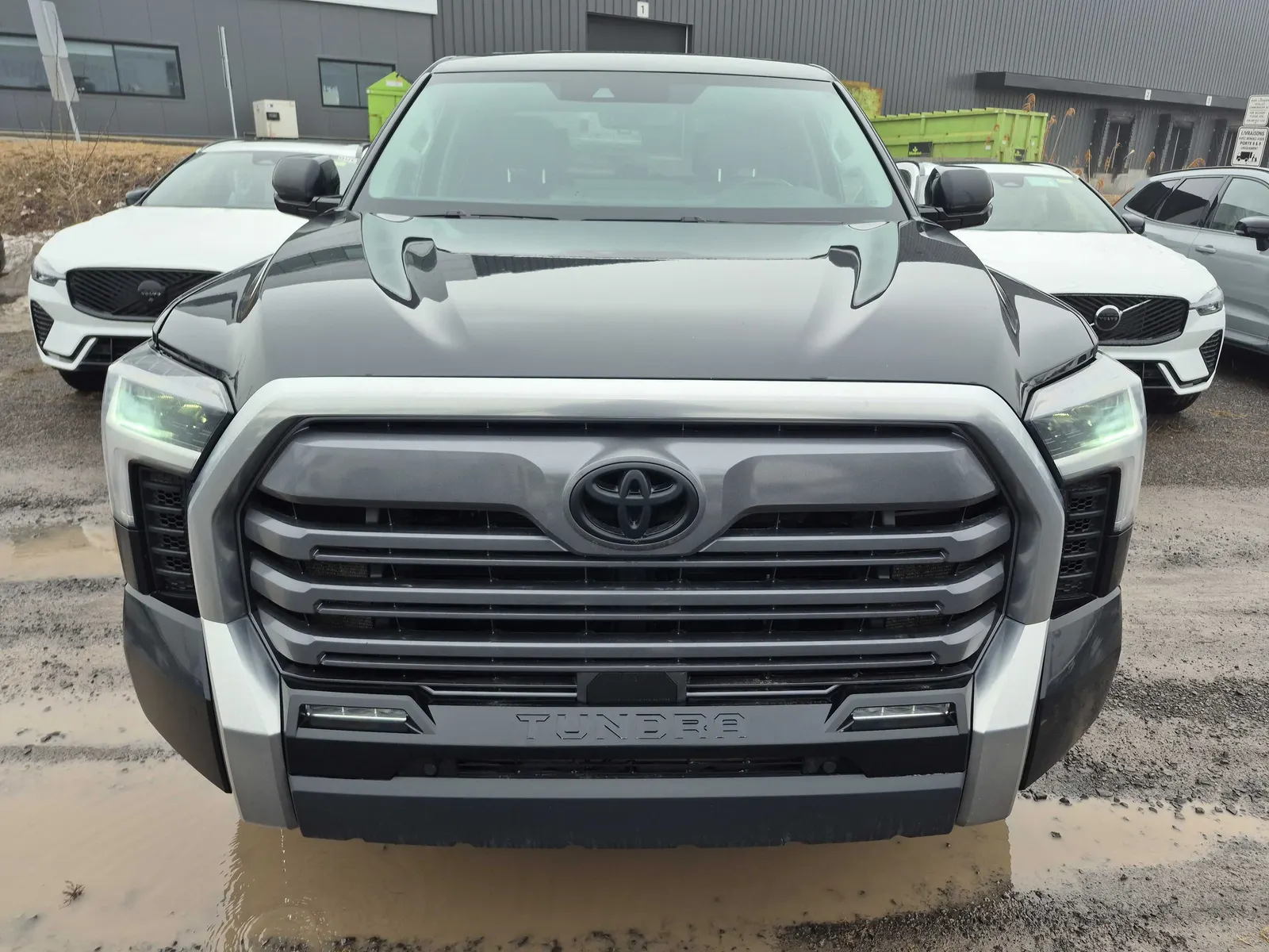Front
