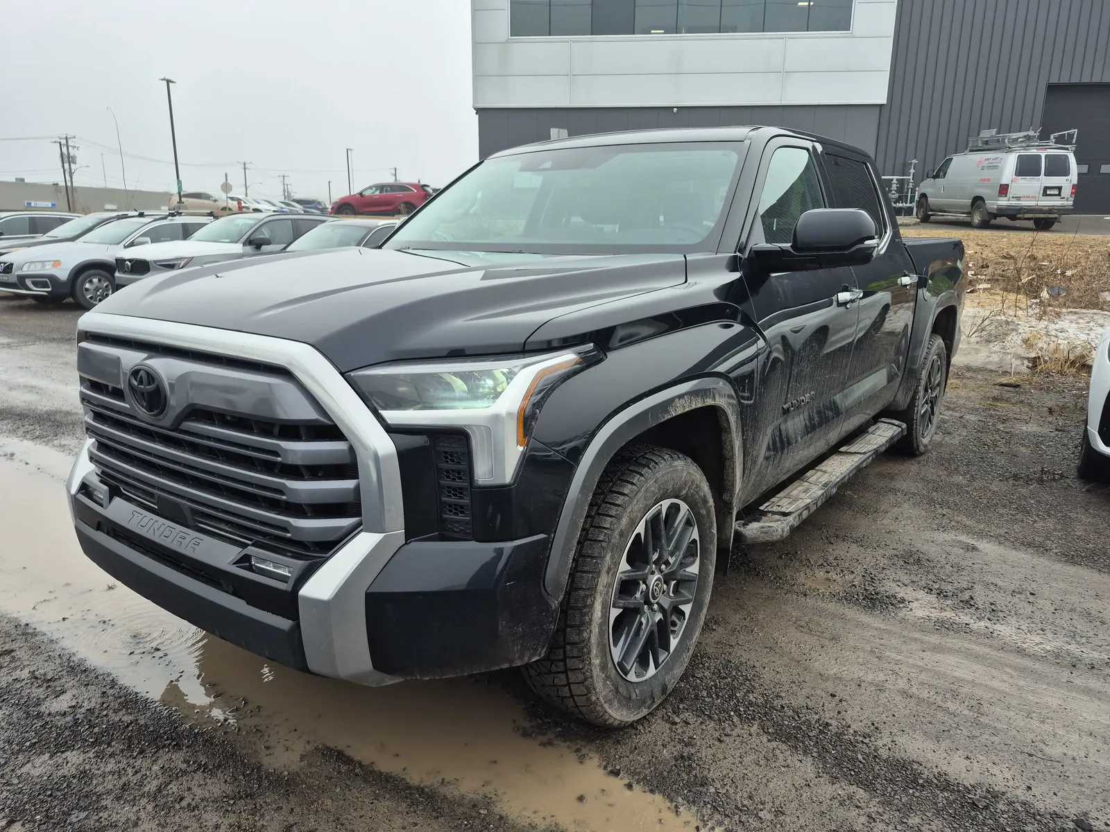 2023 Toyota Tundra