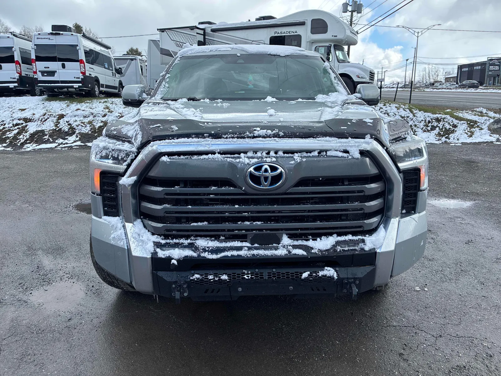 Front