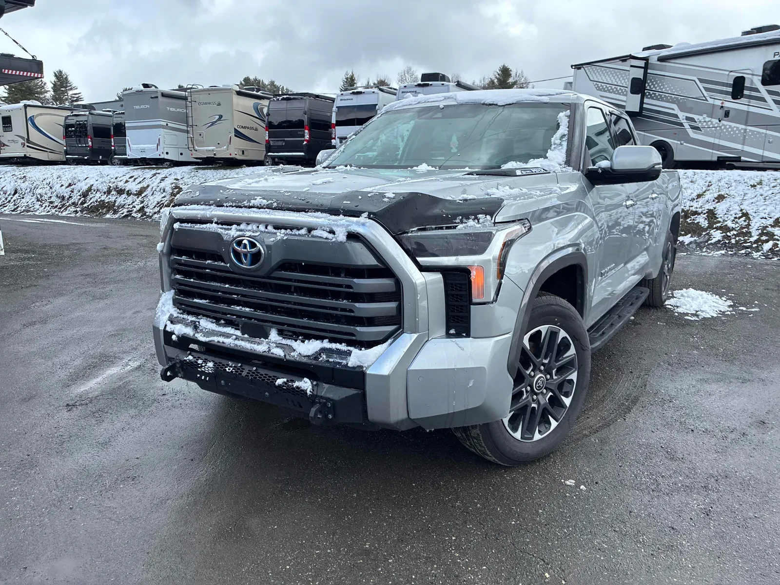 2023 Toyota Tundra