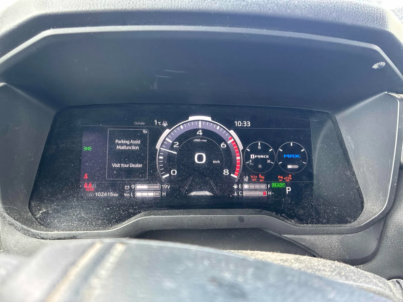 Dashboard