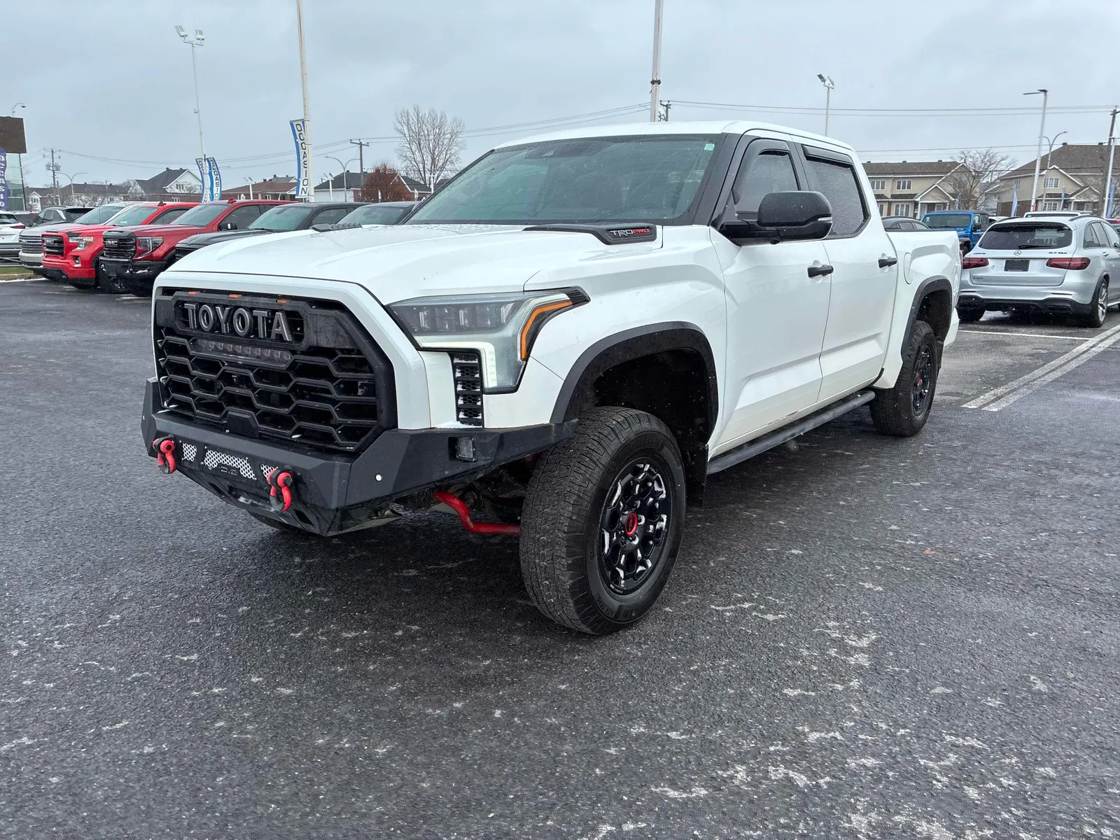 2022 Toyota Tundra