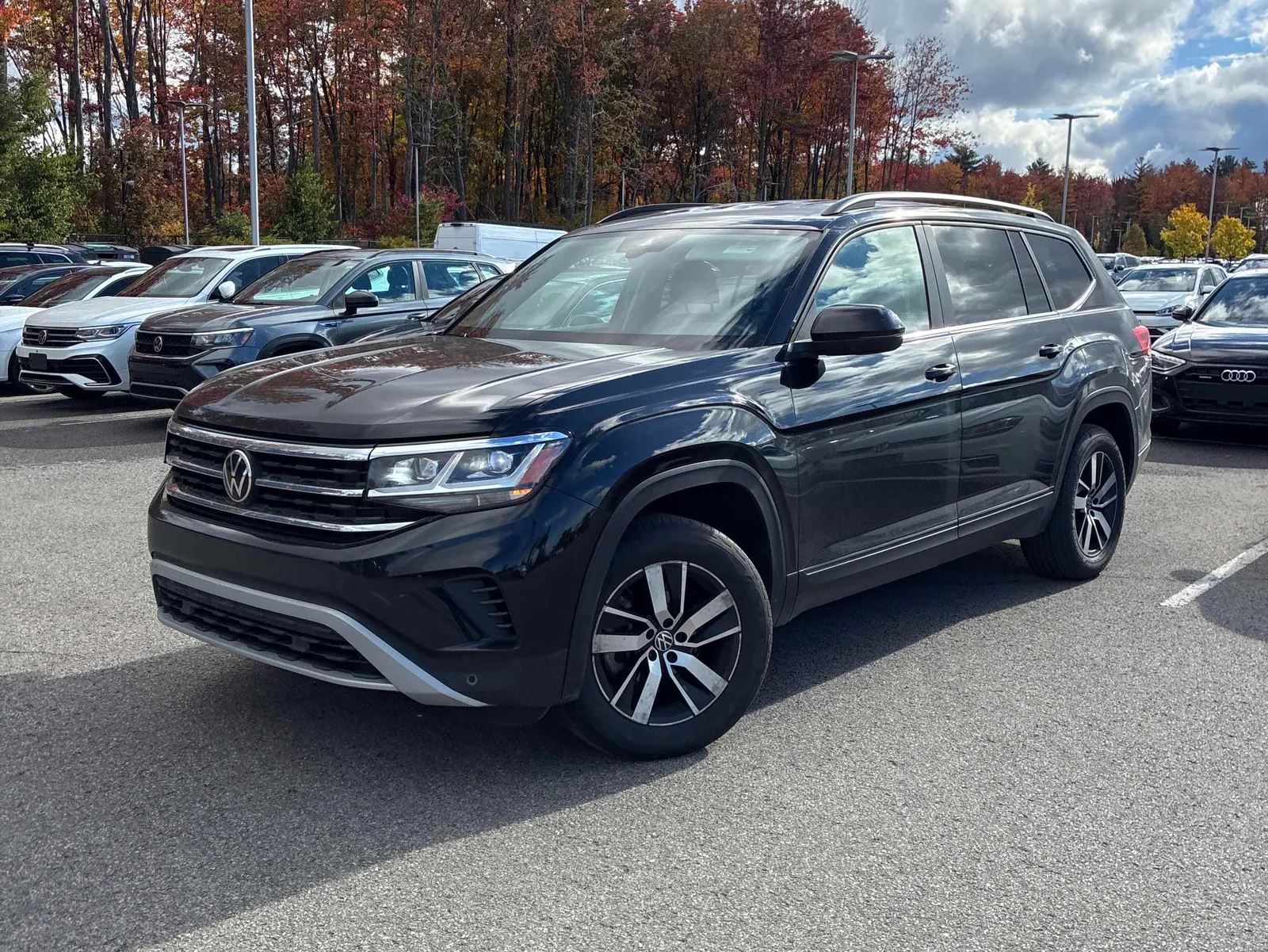 2023 Volkswagen Atlas
