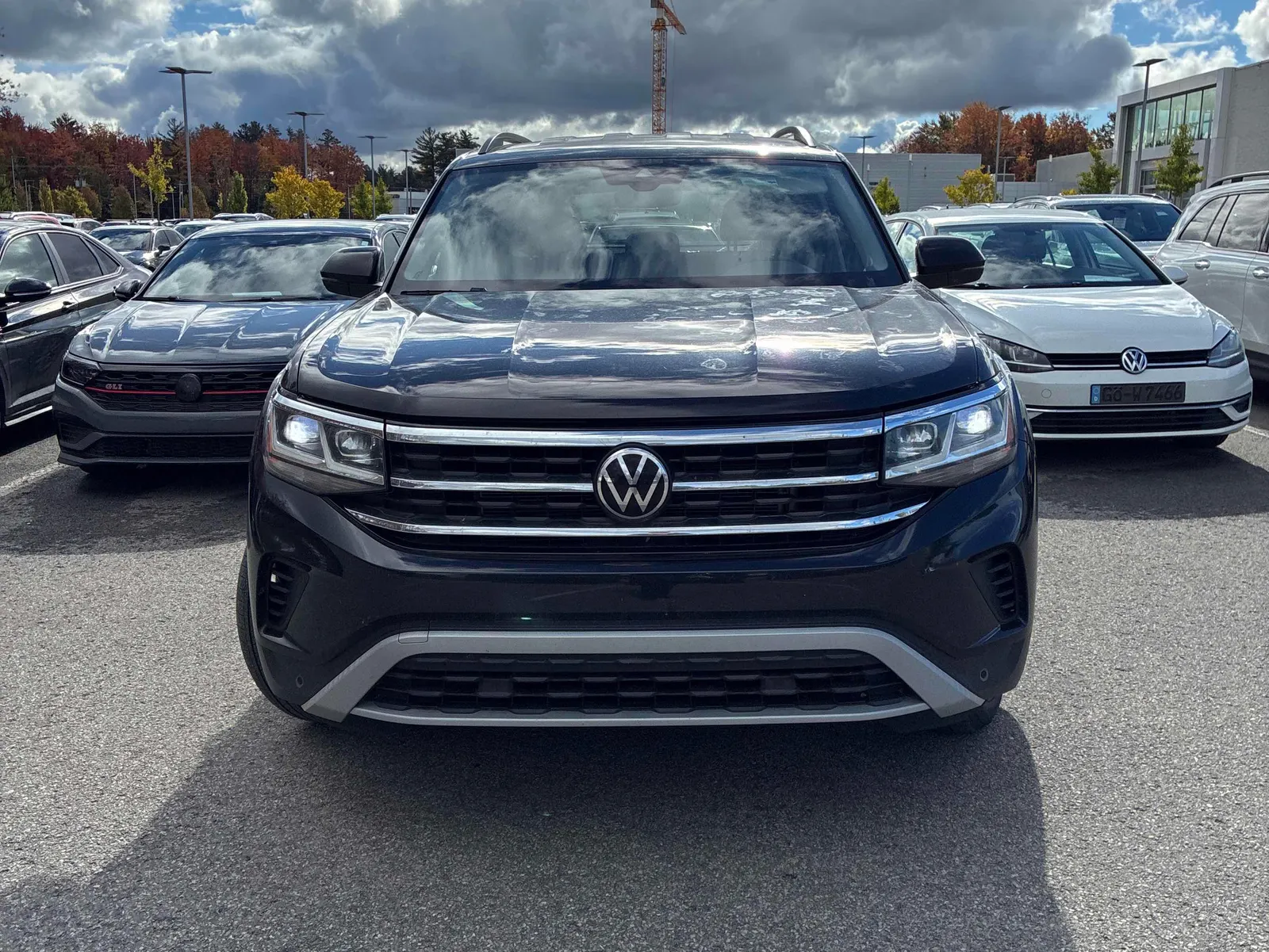 Front
