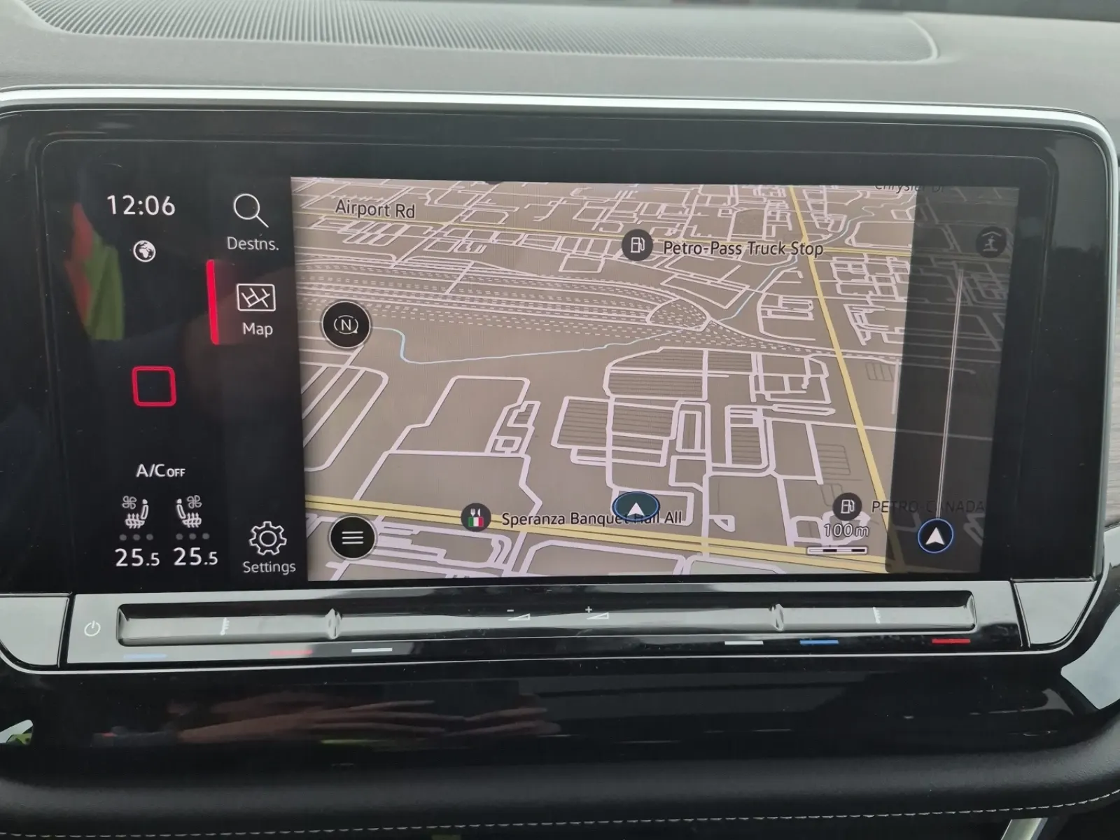 Navigation Photo