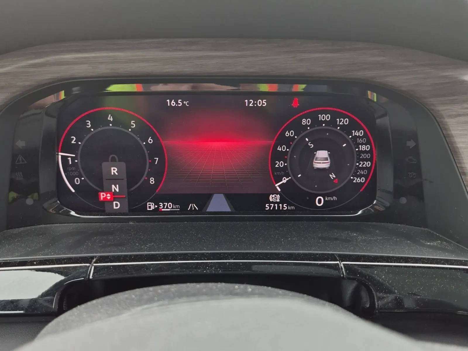 Odometer Photo