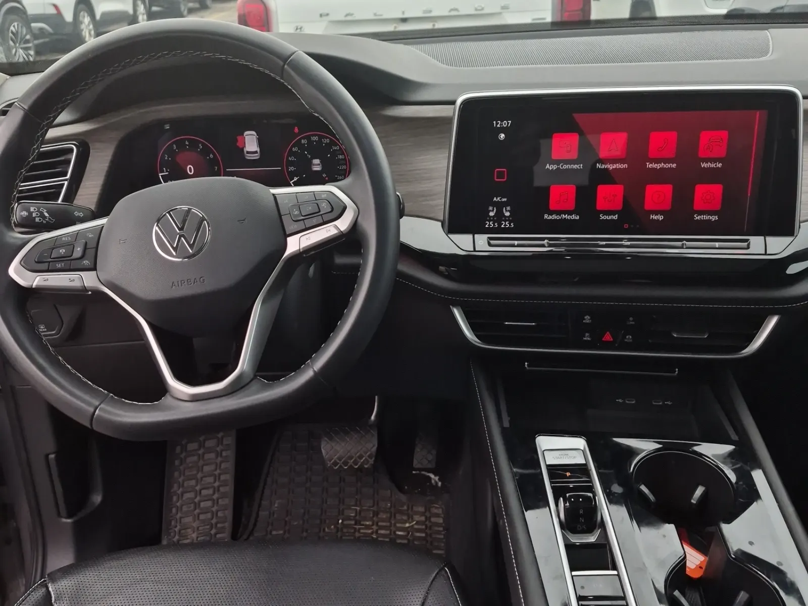 Dash Panel Photo