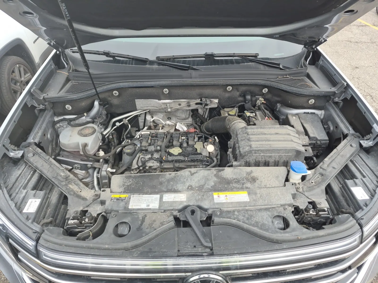 Engine Photo