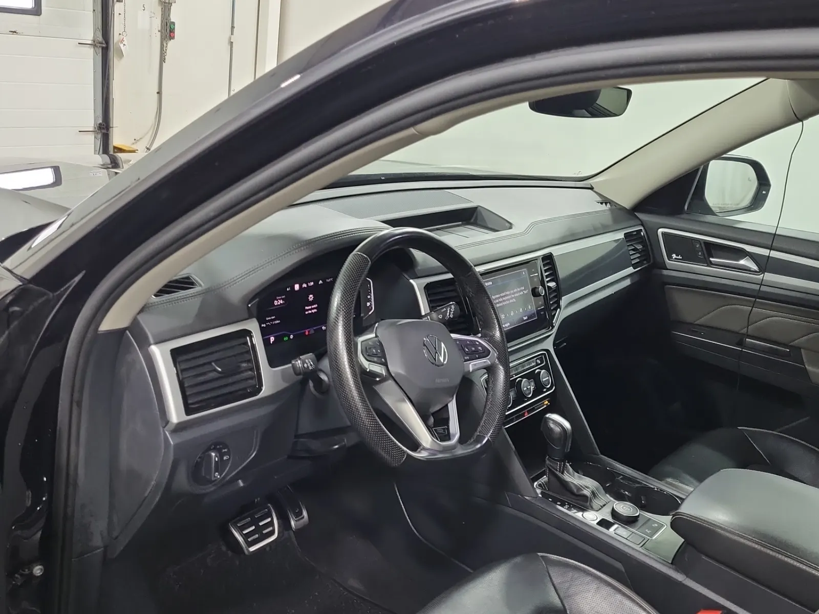Dash Panel Photo