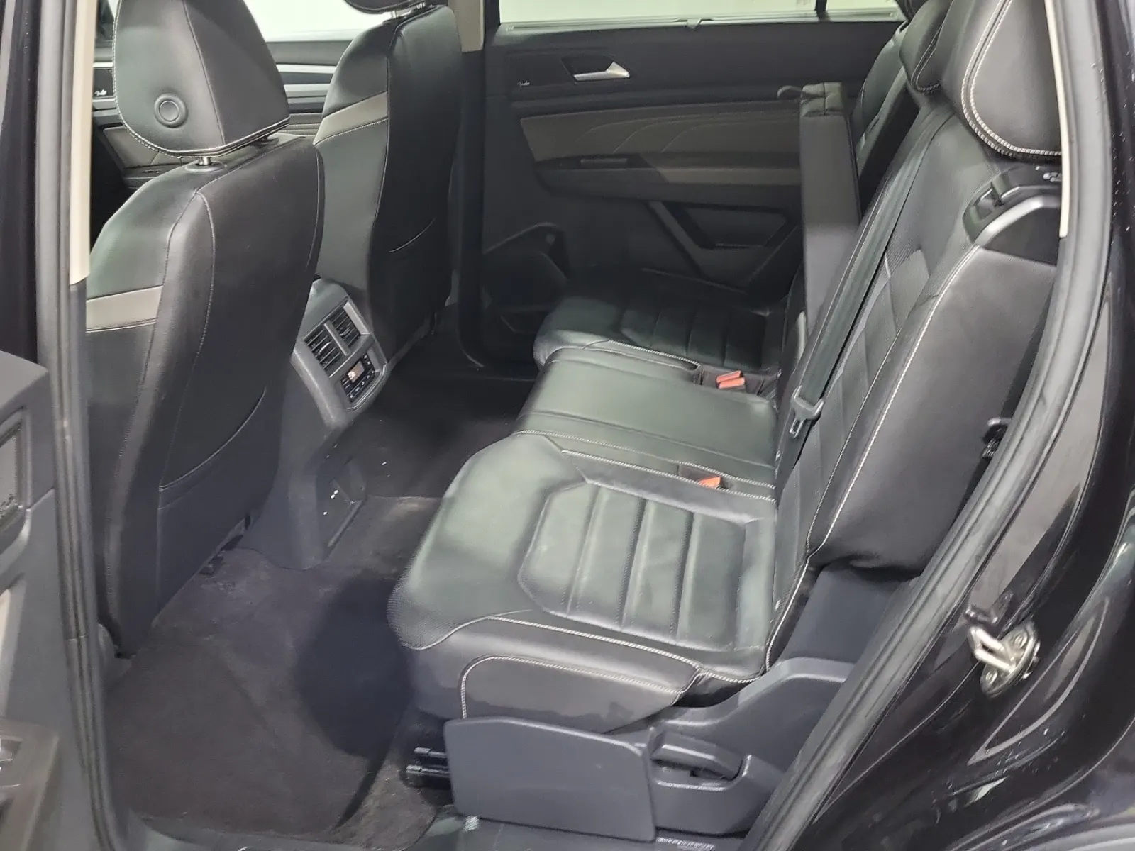 Rear Interior Photo