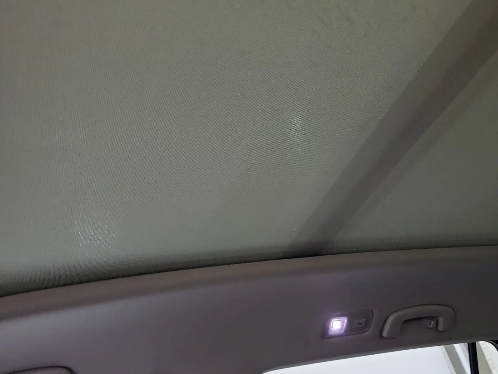 Interior Roof Photo