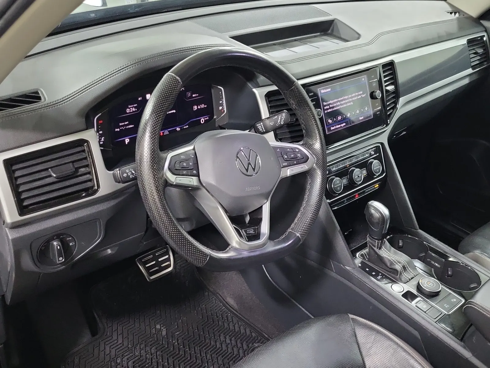 Steering Wheel