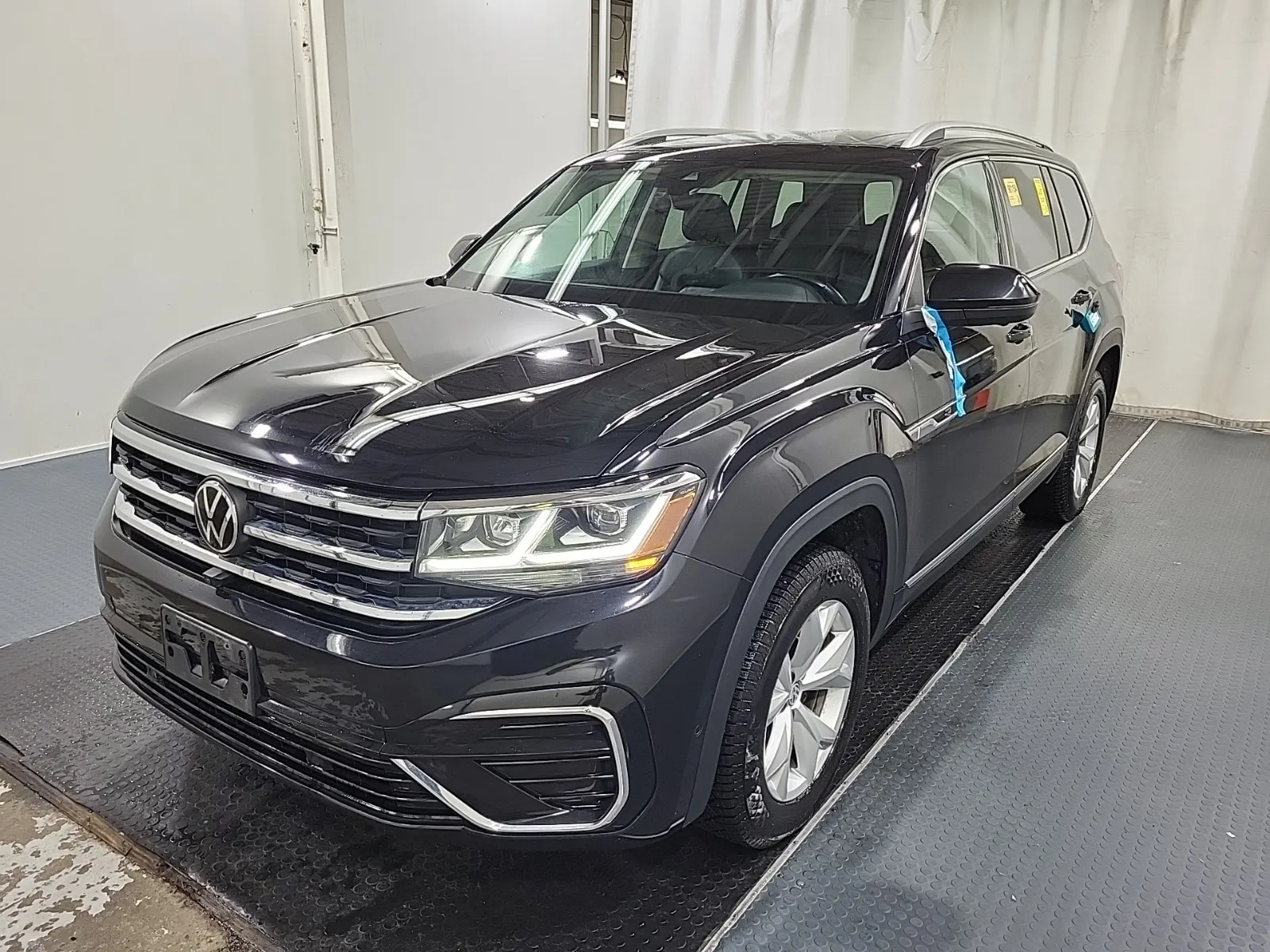 2023 Volkswagen Atlas