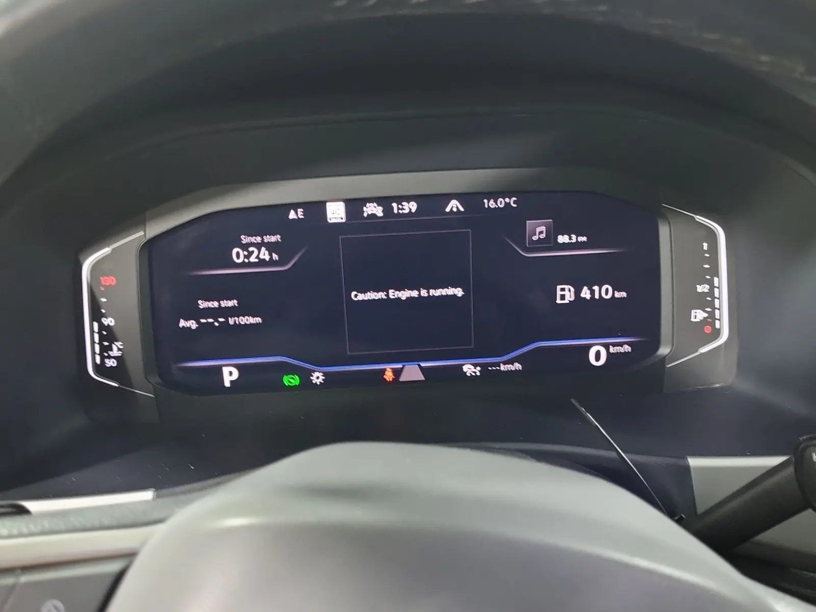 Odometer Photo