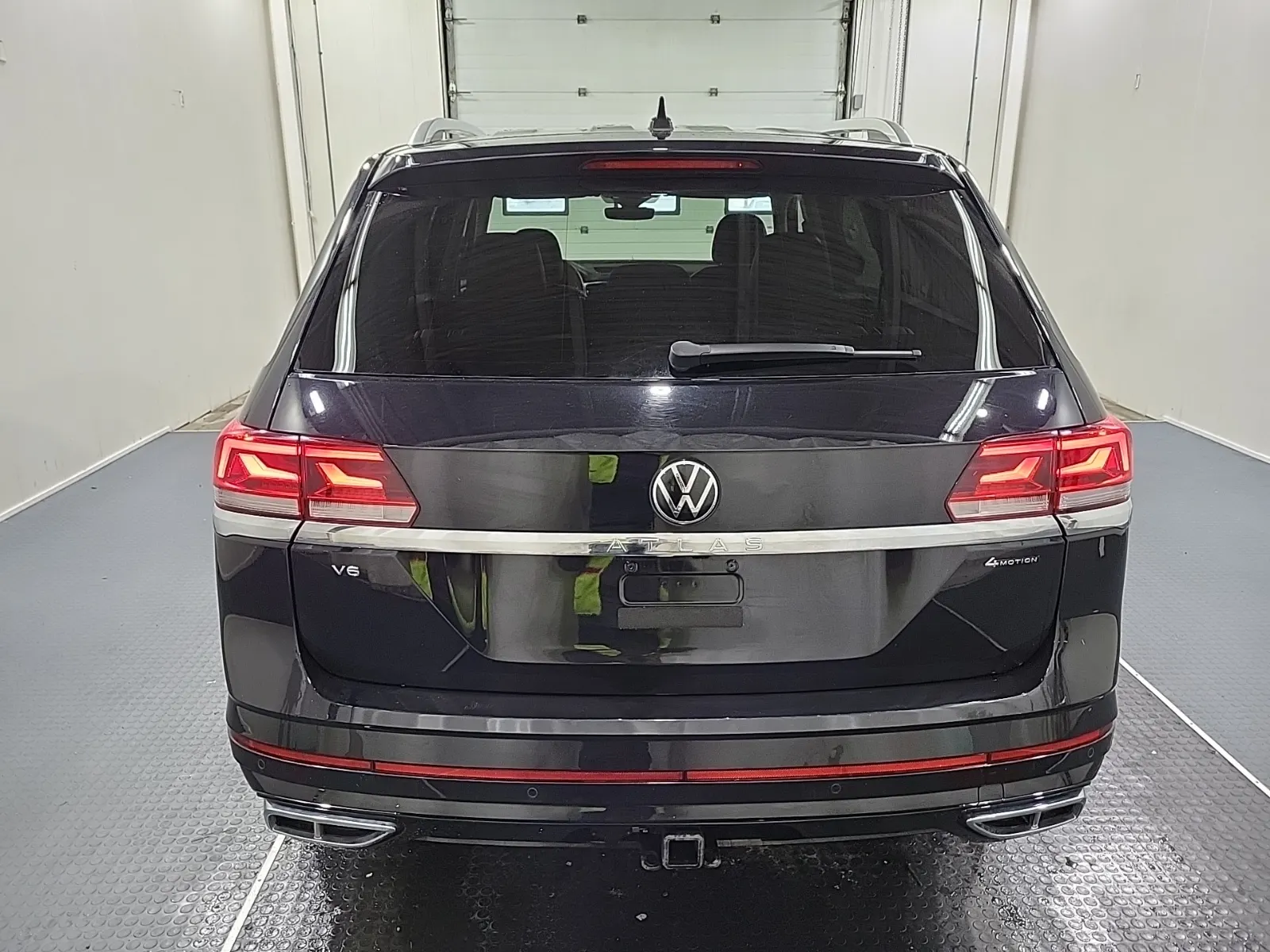 Full Rear Photo