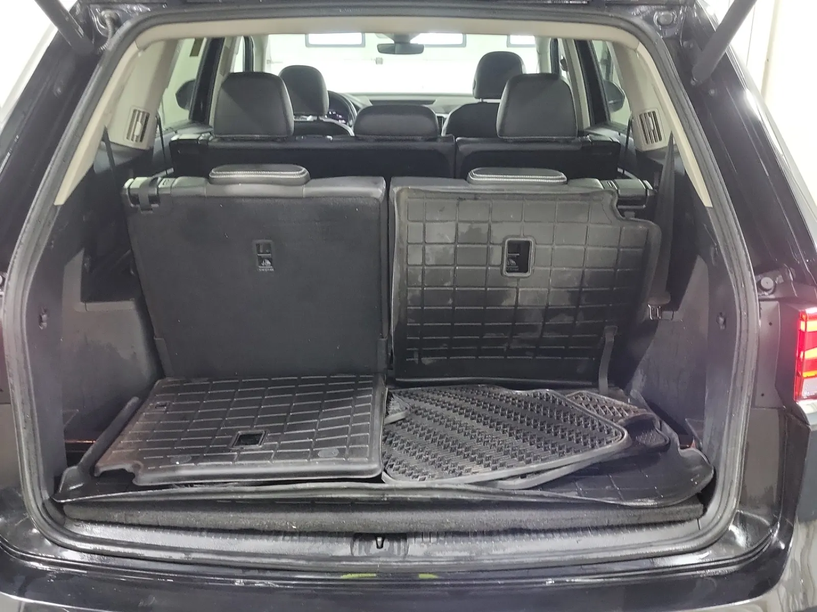 Cargo Area Photo