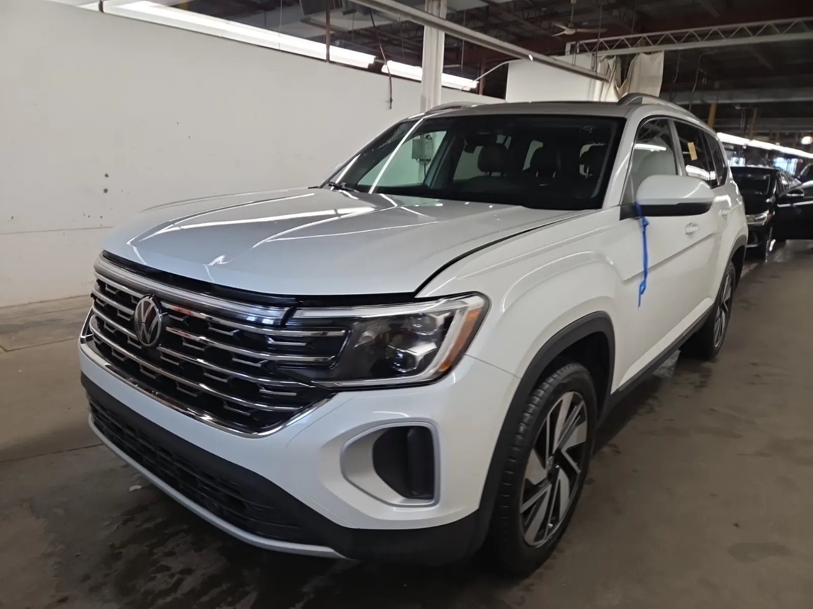 2024 Volkswagen Atlas