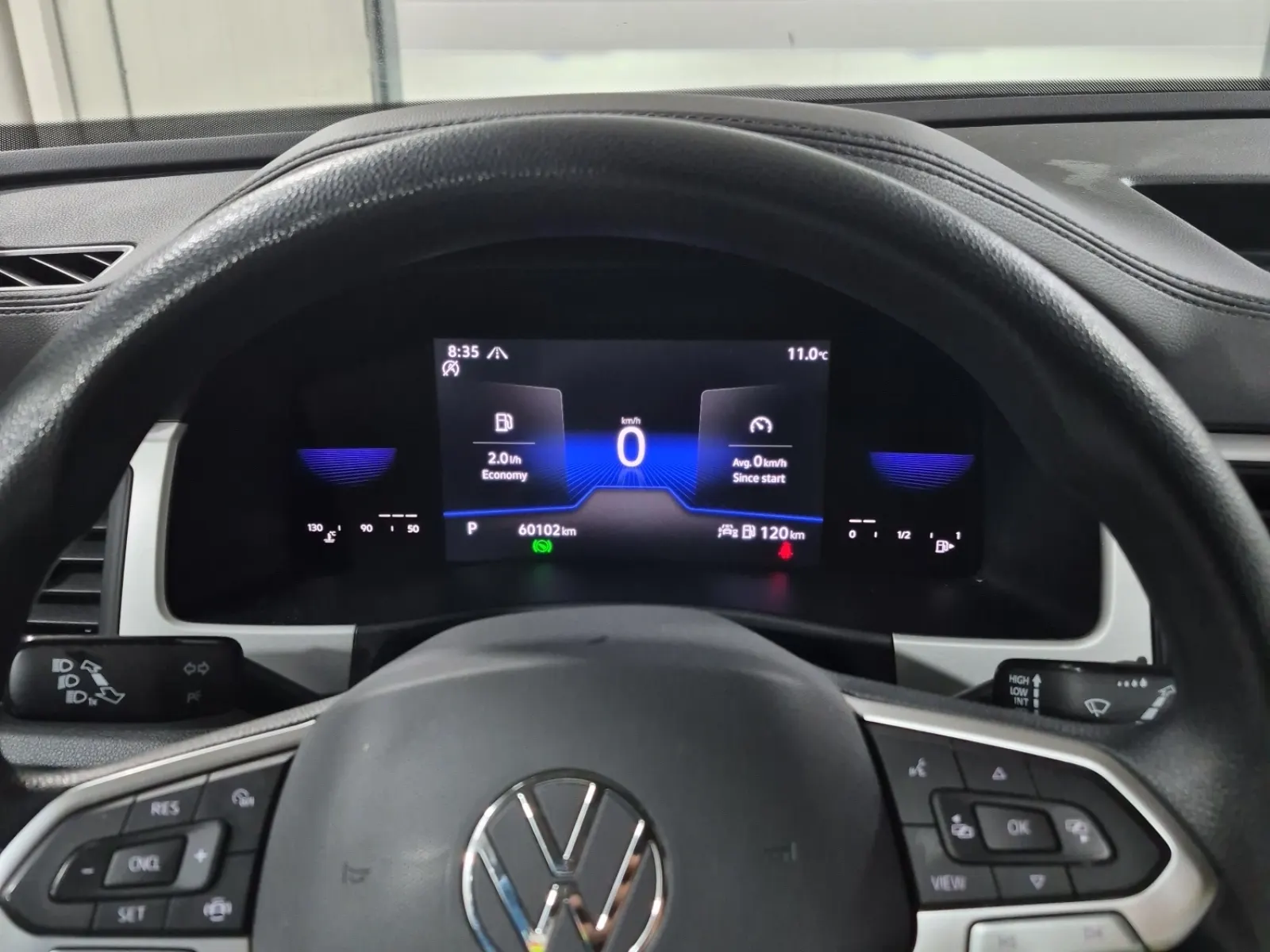 Odometer Photo