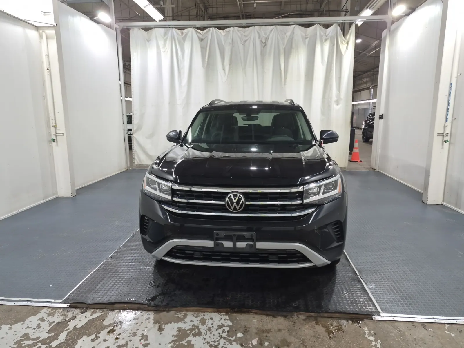 Full Front Photo