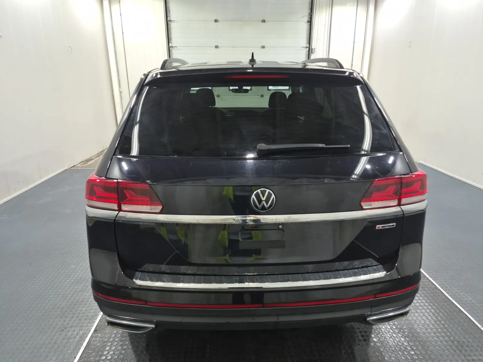 Full Rear Photo