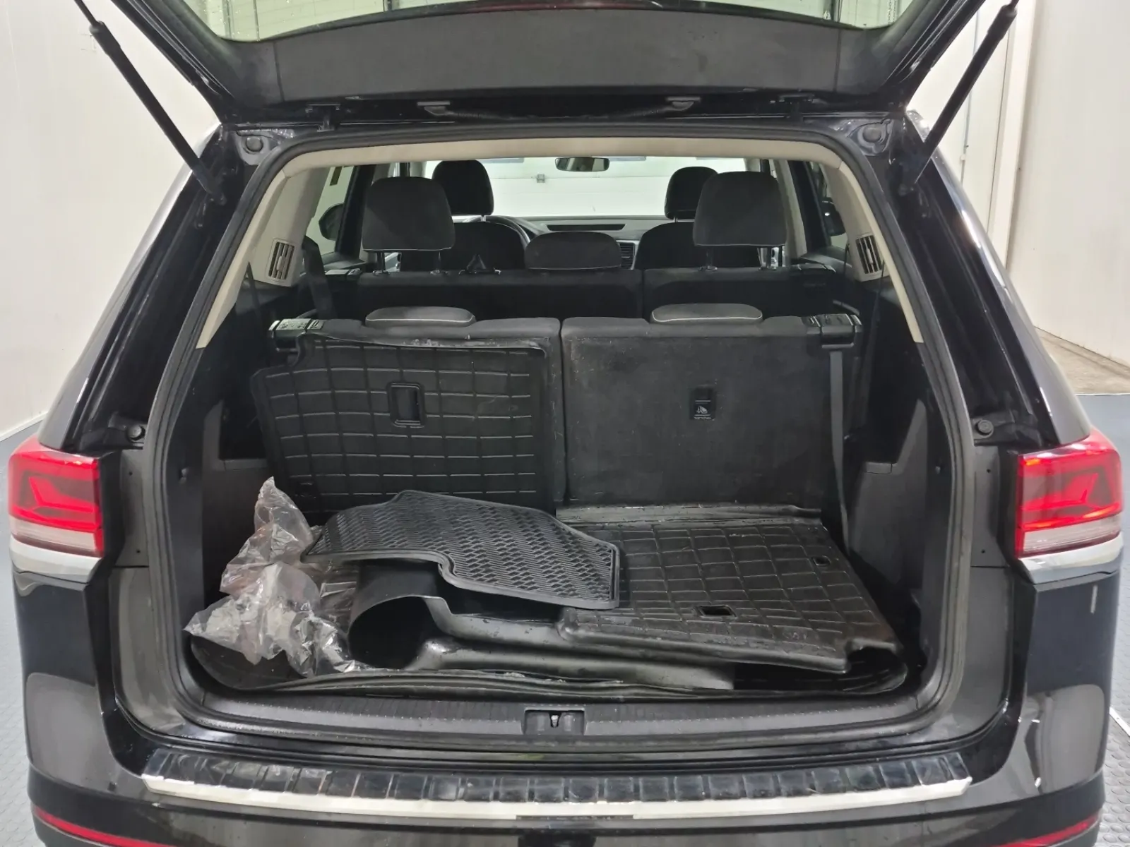 Cargo Area Photo