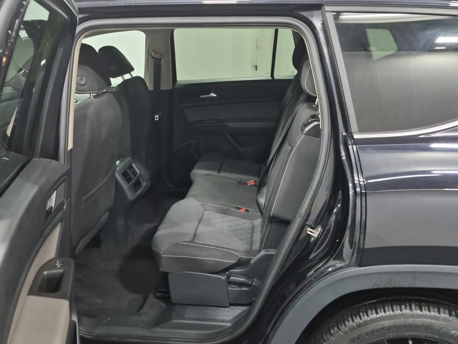 Rear Interior Photo