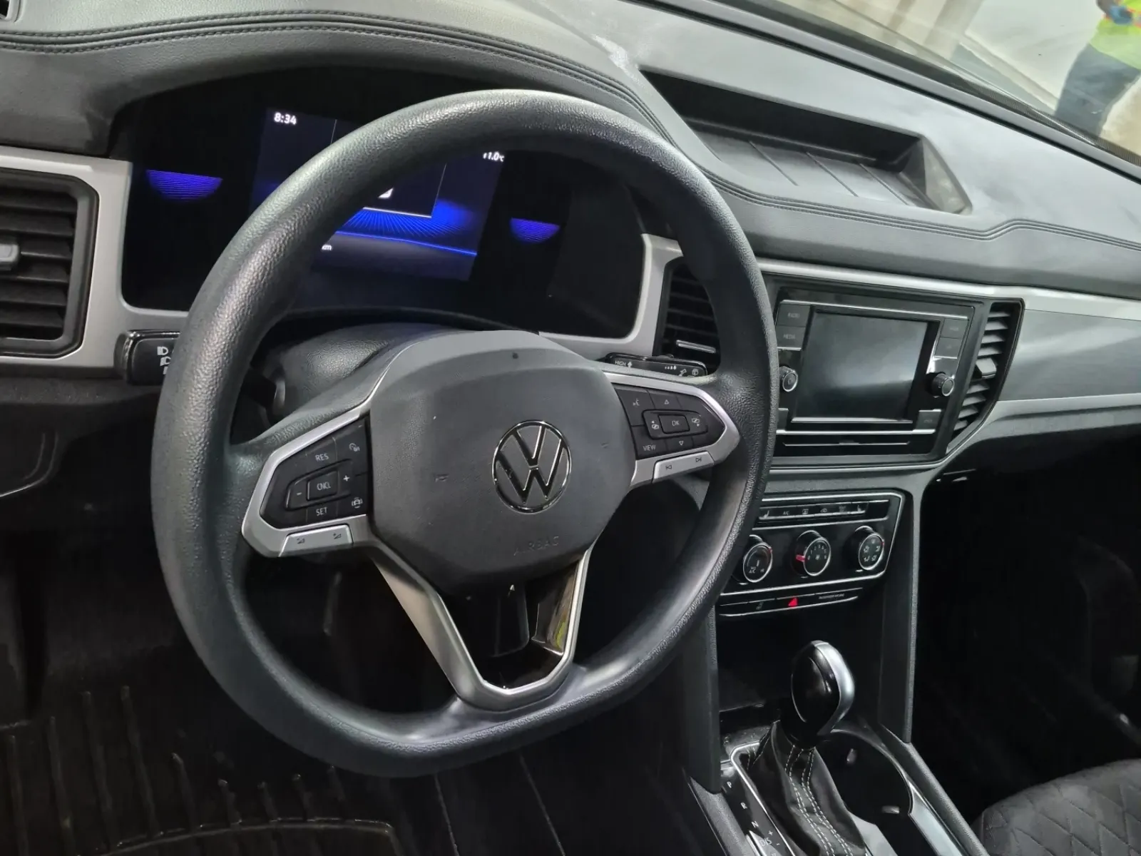 Steering Wheel