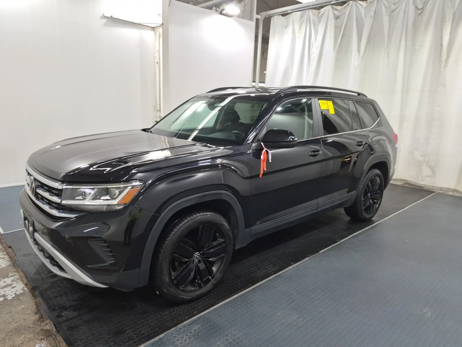 2022 Volkswagen Atlas