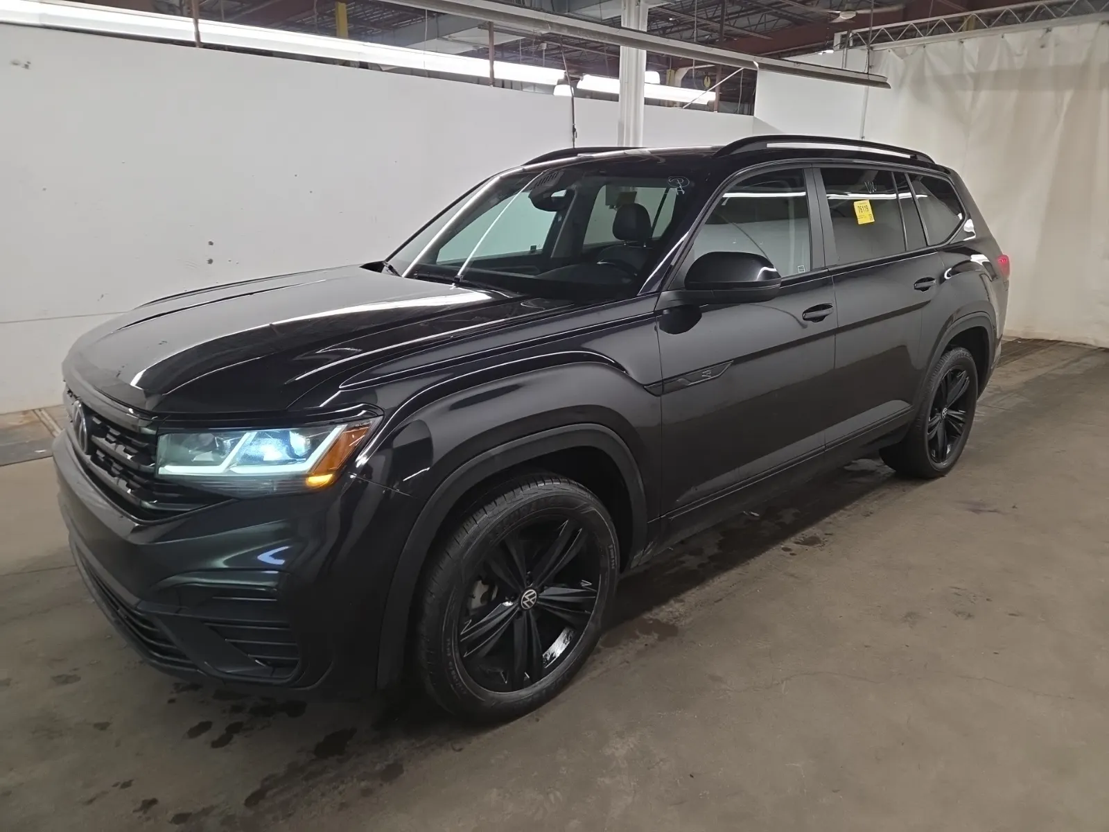 2023 Volkswagen Atlas