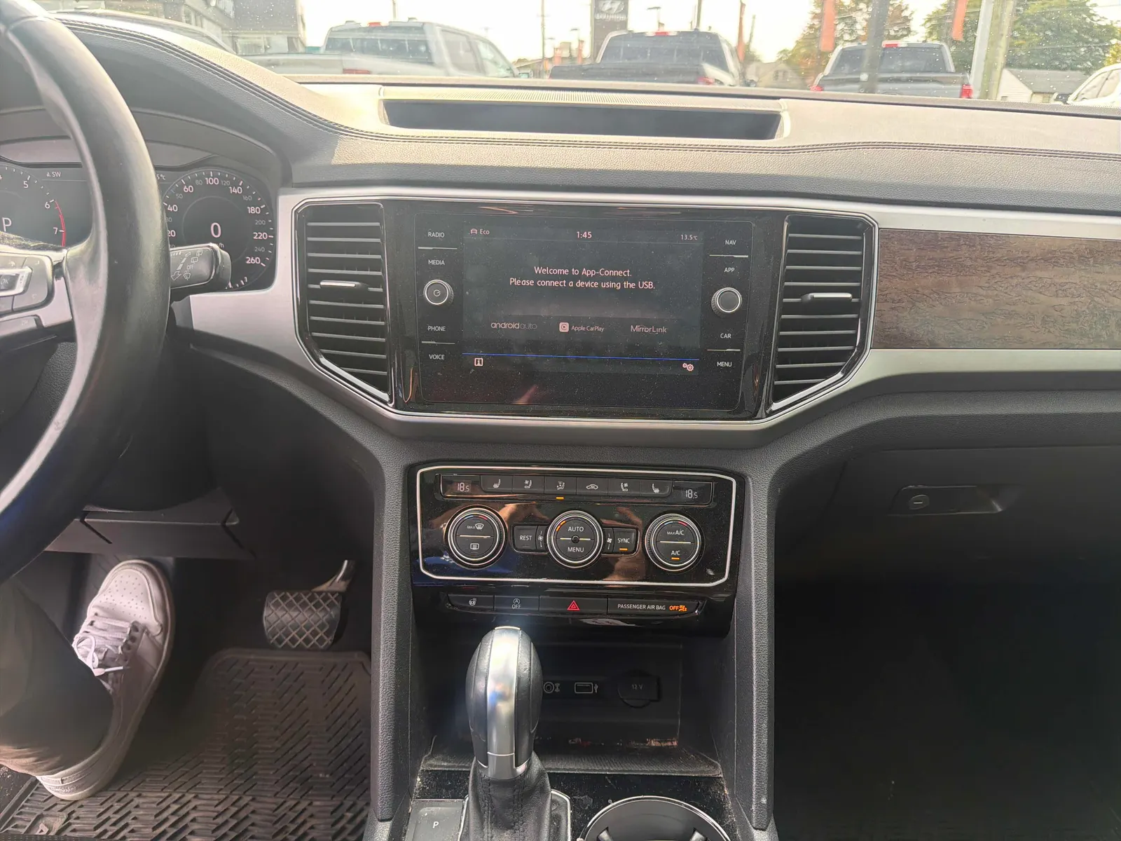 Console