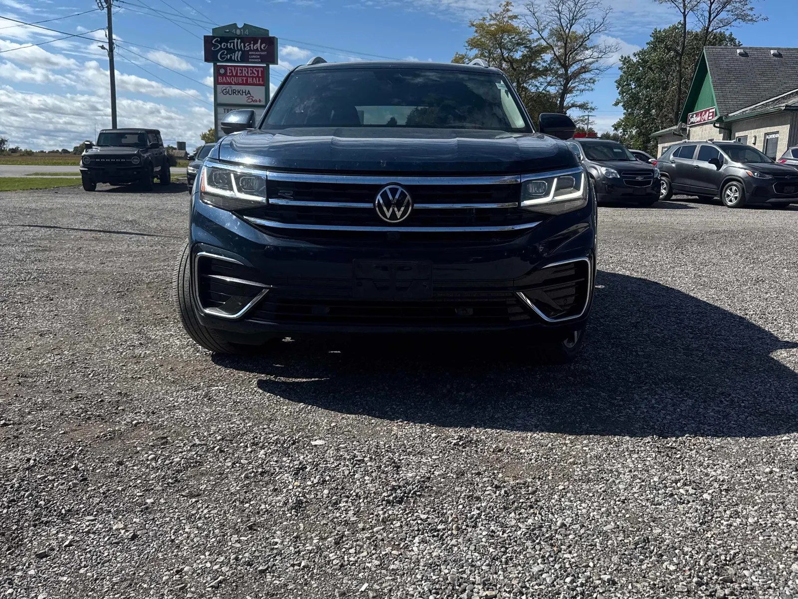 Front