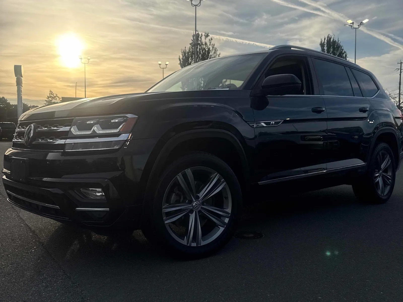 2019 Volkswagen Atlas
