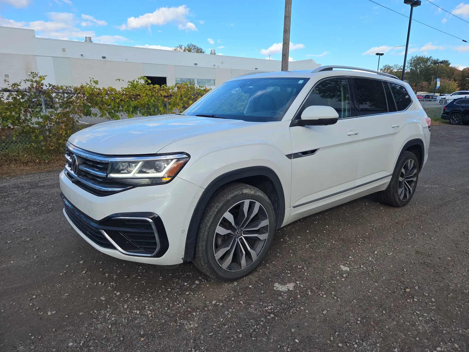 2022 Volkswagen Atlas