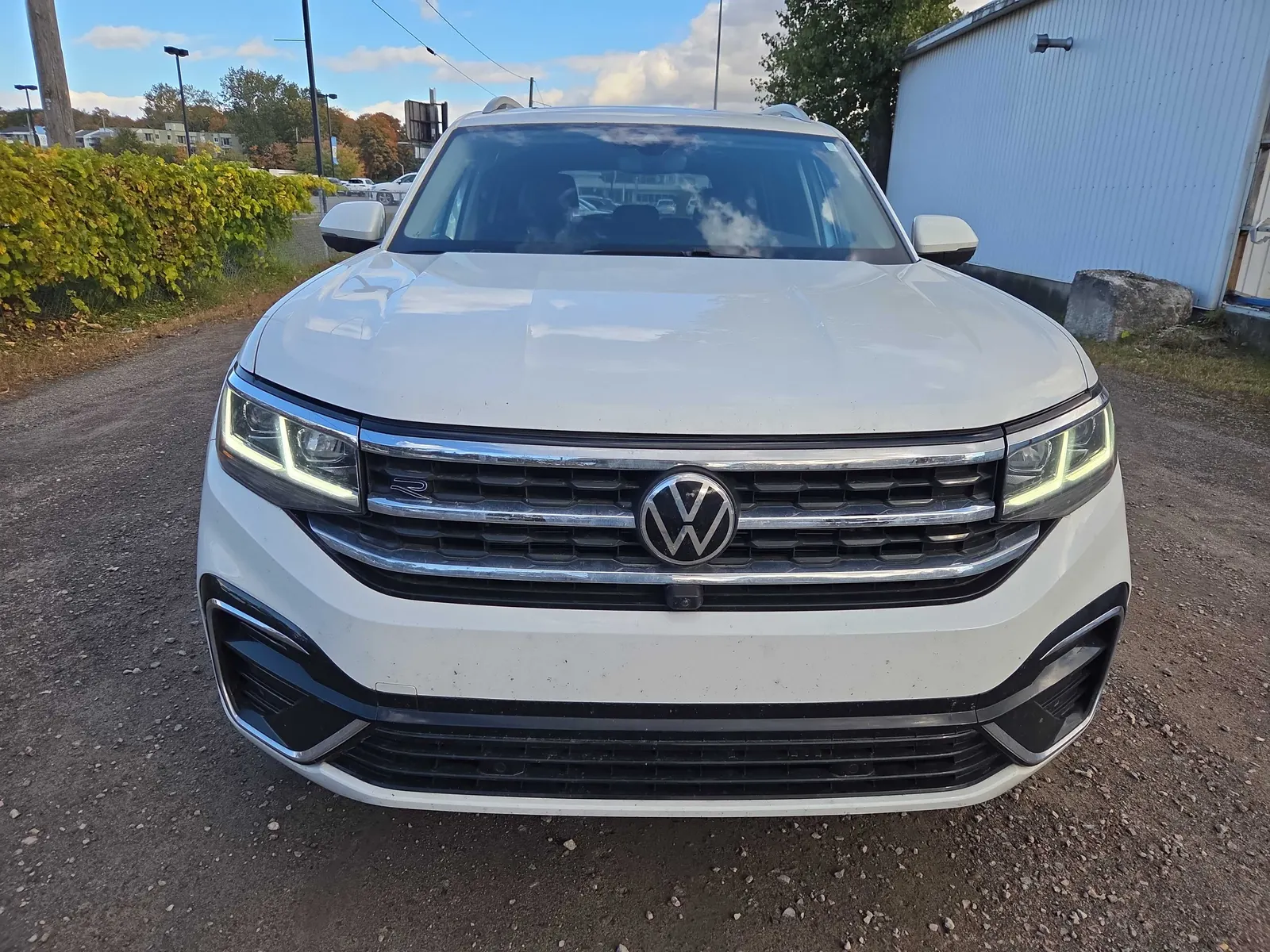 Front
