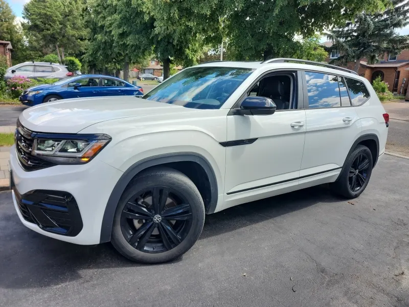 2023 Volkswagen Atlas