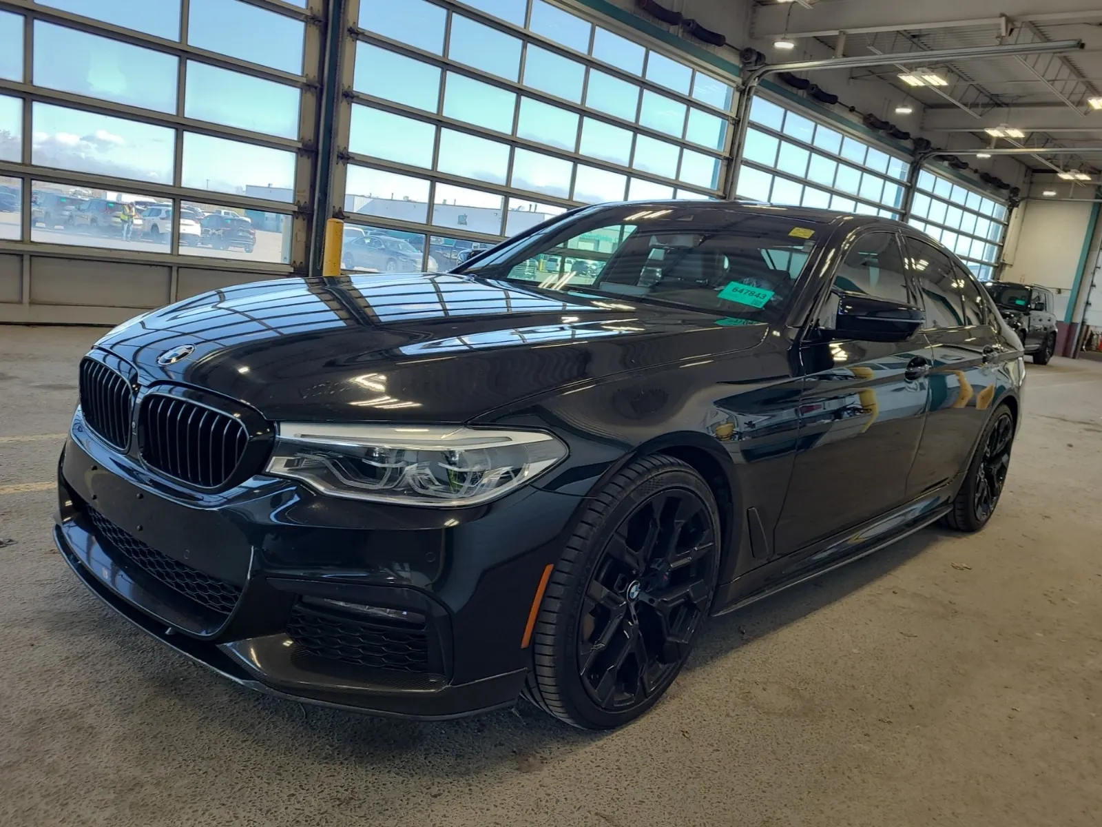 2019 BMW 5 Series